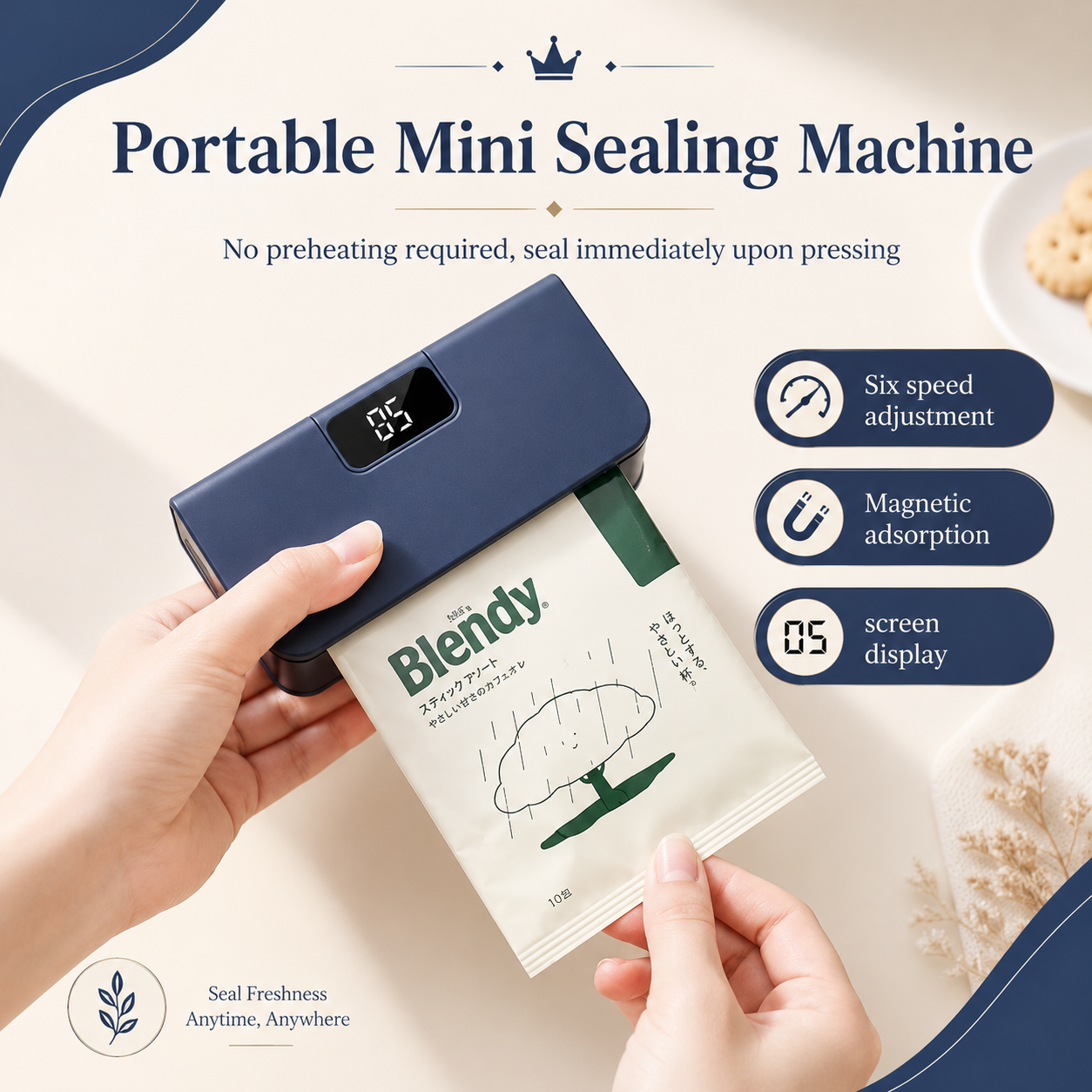 Plastic Beg Sealer